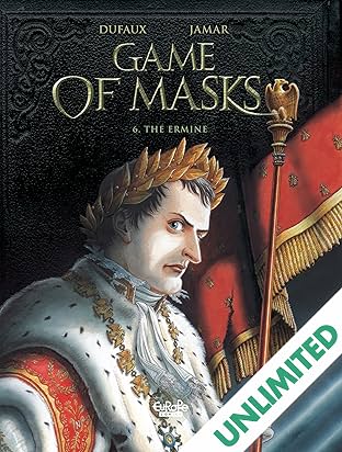 Game of Masks Vol. 6: The Ermine